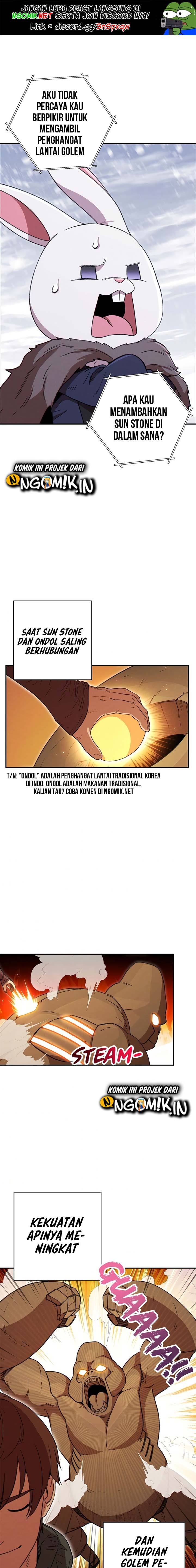 Dungeon Reset Chapter 65